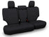 Toyota 4Runner 5th Gen 2011-2024, PRP Rear Bench Seat Cover, 5-Seat Model, view 4