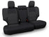 Toyota 4Runner 5th Gen 2011-2024, PRP Rear Bench Seat Cover, 5-Seat Model, view 5
