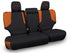 Toyota 4Runner 5th Gen 2011-2024, PRP Rear Bench Seat Cover, 5-Seat Model, view 6