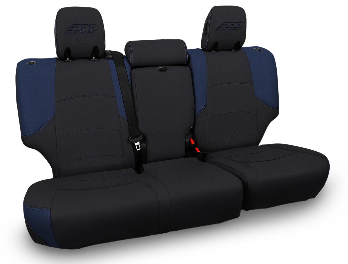 Toyota 4Runner 5th Gen 2011-2024, PRP Rear Bench Seat Cover, 5-Seat Model