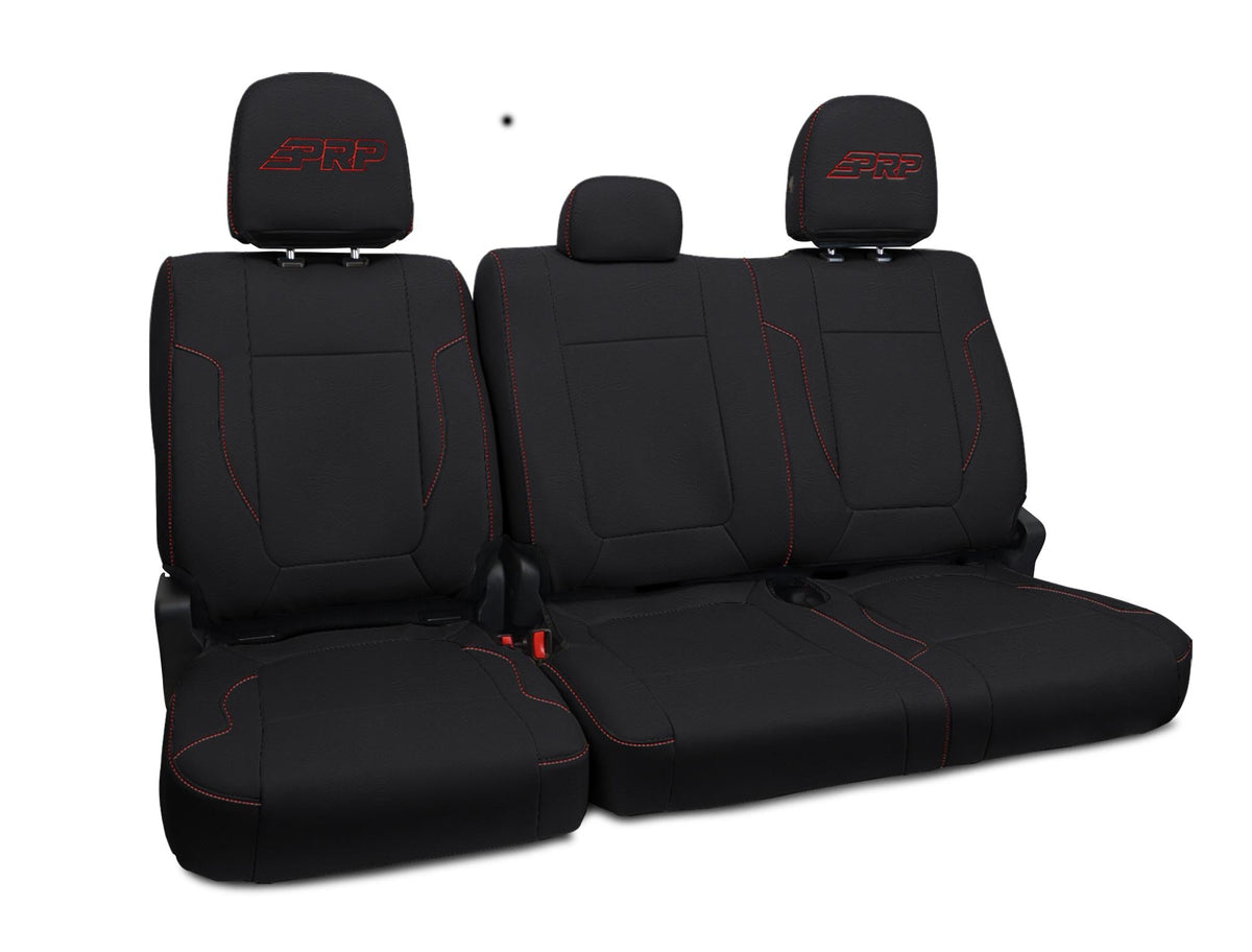 Ford F-150 Raptor 2012-2014, PRP Rear Bench Seat Cover