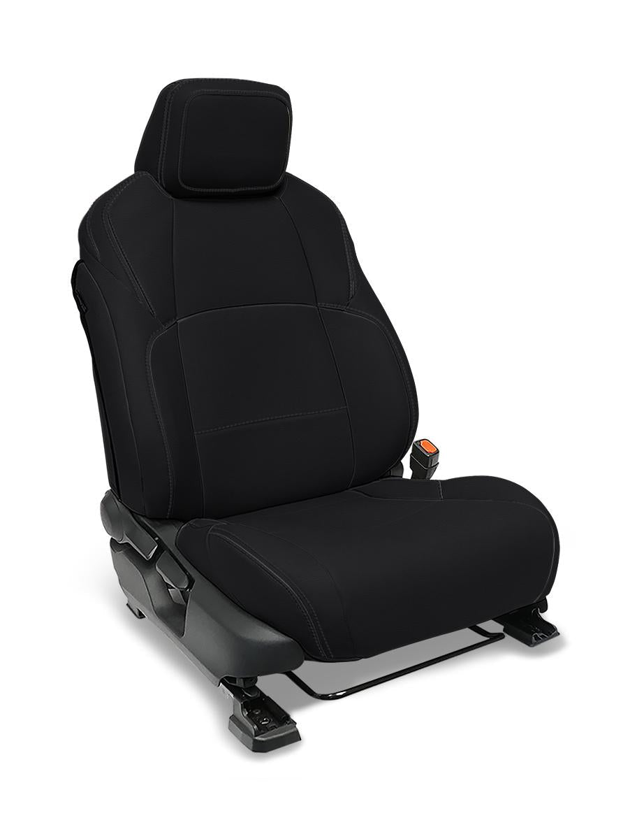 Toyota Tacoma 4th Gen 2024-2025, PRP Front Seat Covers, Pair, view 4