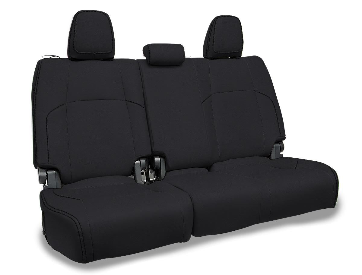 Toyota Tacoma 4th Gen 2024-2025, PRP Rear Bench Seat Cover, view 5