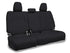 Toyota Tacoma 4th Gen 2024-2025, PRP Rear Bench Seat Cover, view 5