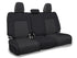 Toyota Tacoma 4th Gen 2024-2025, PRP Rear Bench Seat Cover, view 3