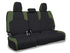 Toyota Tacoma 4th Gen 2024-2025, PRP Rear Bench Seat Cover, view 6