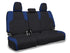 Toyota Tacoma 4th Gen 2024-2025, PRP Rear Bench Seat Cover, view 2