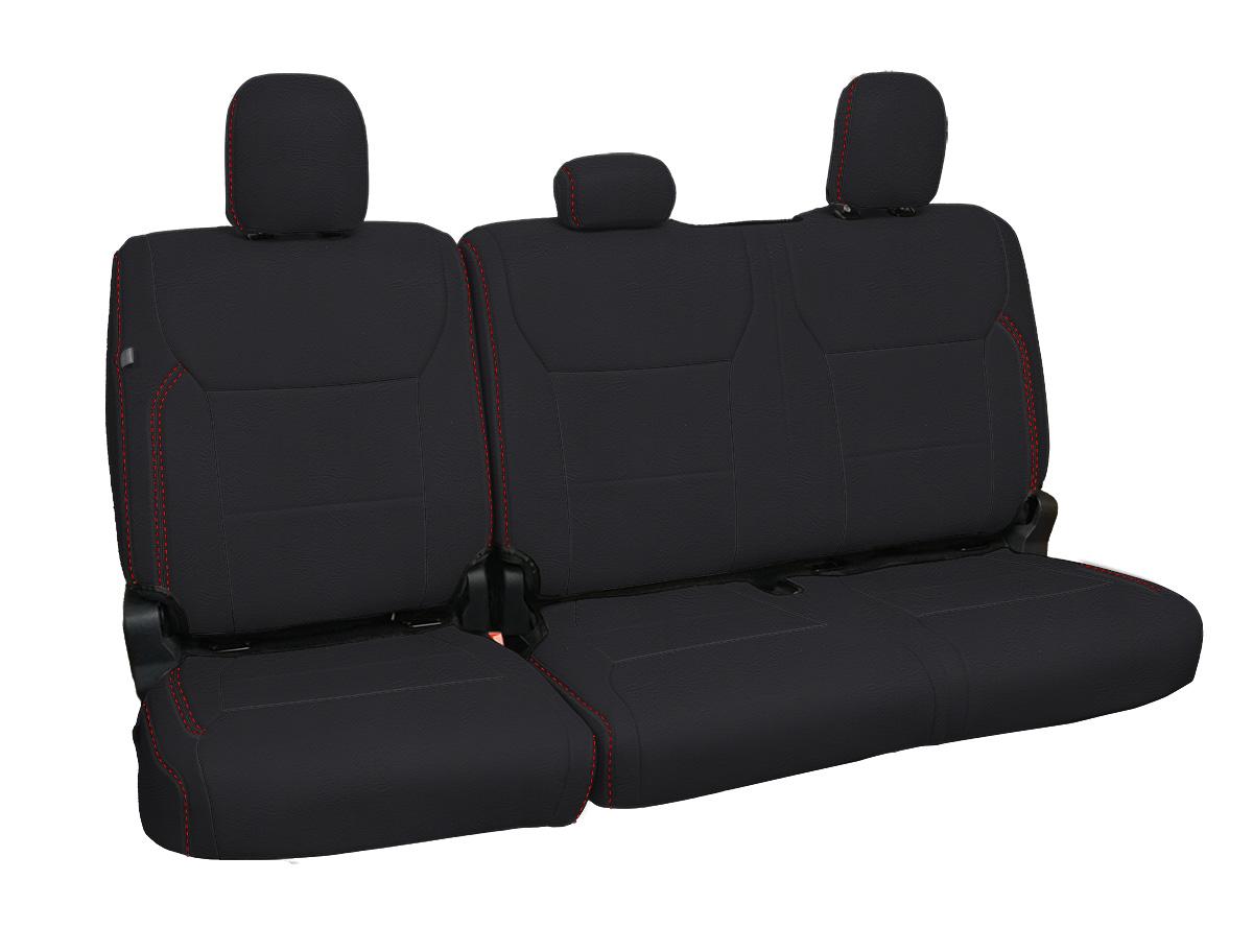 Ford F-150 2021-2026 & Super Duty 2023-2026, PRP Rear Bench Seat Cover, view 3