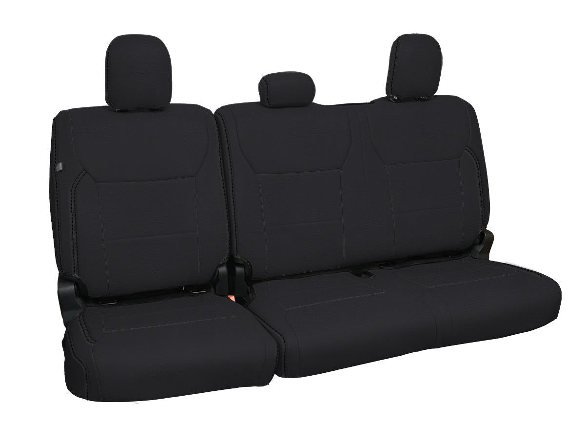 Ford F-150 2021-2026 & Super Duty 2023-2026, PRP Rear Bench Seat Cover, view 4