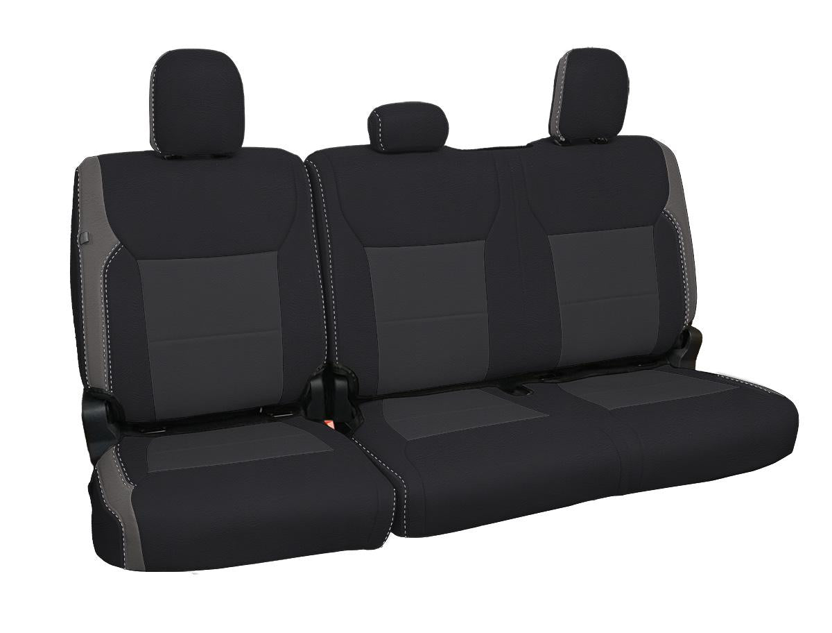 Ford F-150 2021-2026 & Super Duty 2023-2026, PRP Rear Bench Seat Cover, view 2