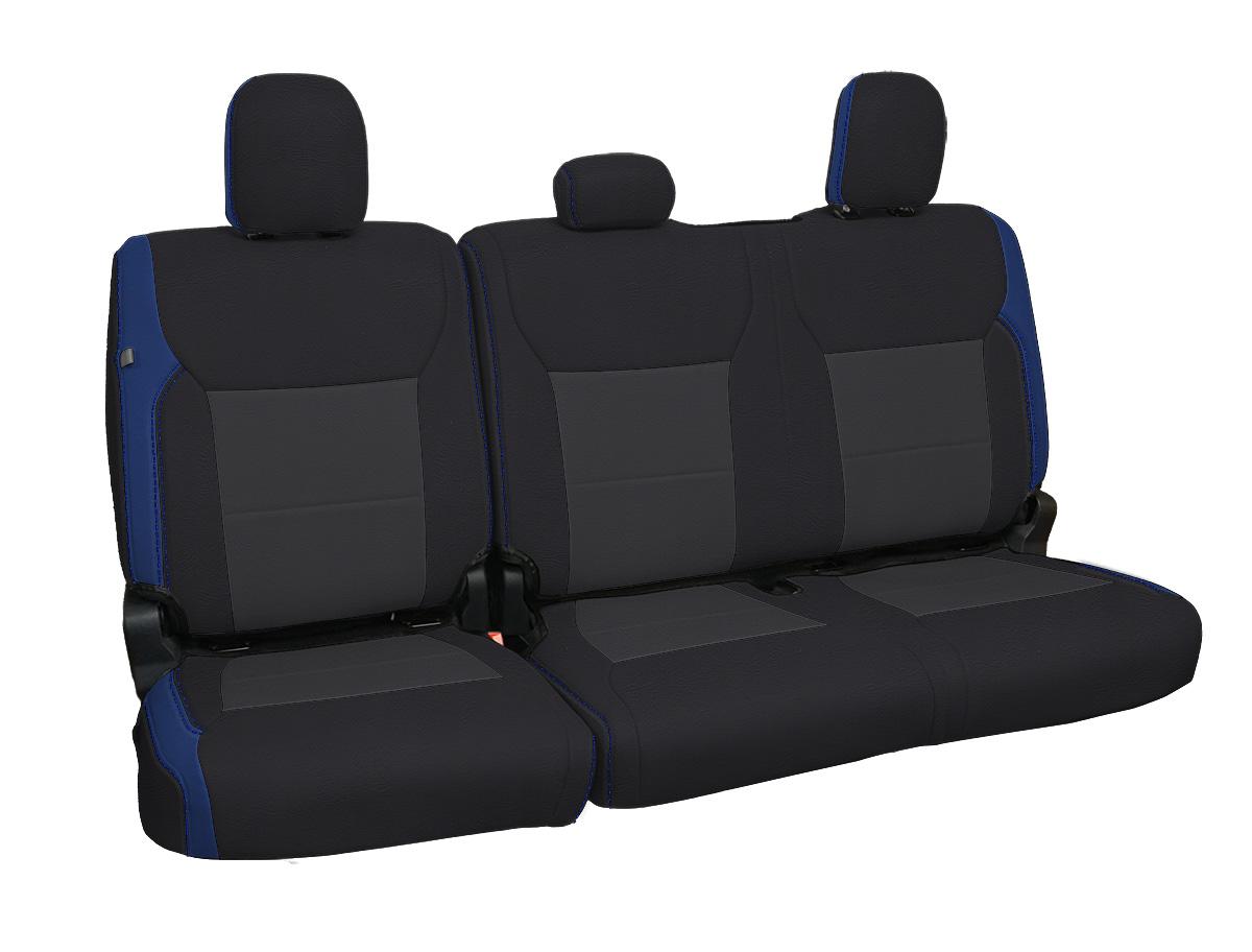 Ford F-150 2021-2026 & Super Duty 2023-2026, PRP Rear Bench Seat Cover, view 5