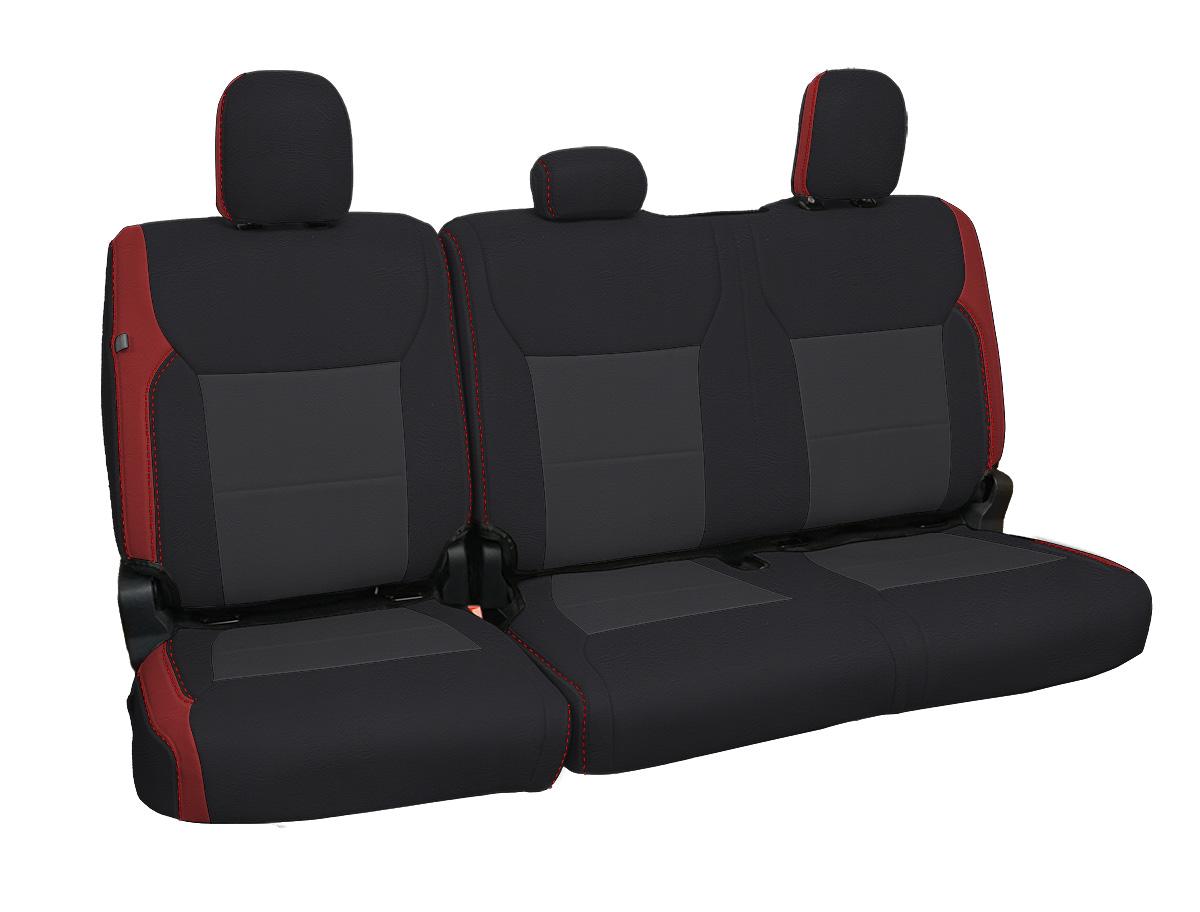 Ford F-150 2021-2026 & Super Duty 2023-2026, PRP Rear Bench Seat Cover