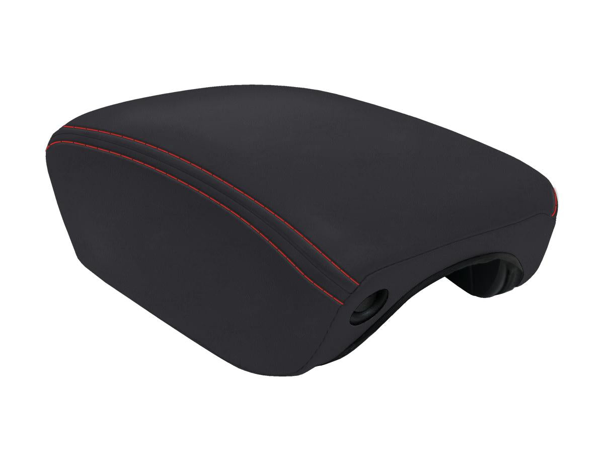 Jeep Wrangler JL 2018-2026 & Gladiator JT 2020-2025, PRP Center Console Cover, view 4