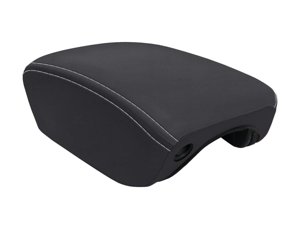 Jeep Wrangler JL 2018-2026 & Gladiator JT 2020-2025, PRP Center Console Cover, view 6