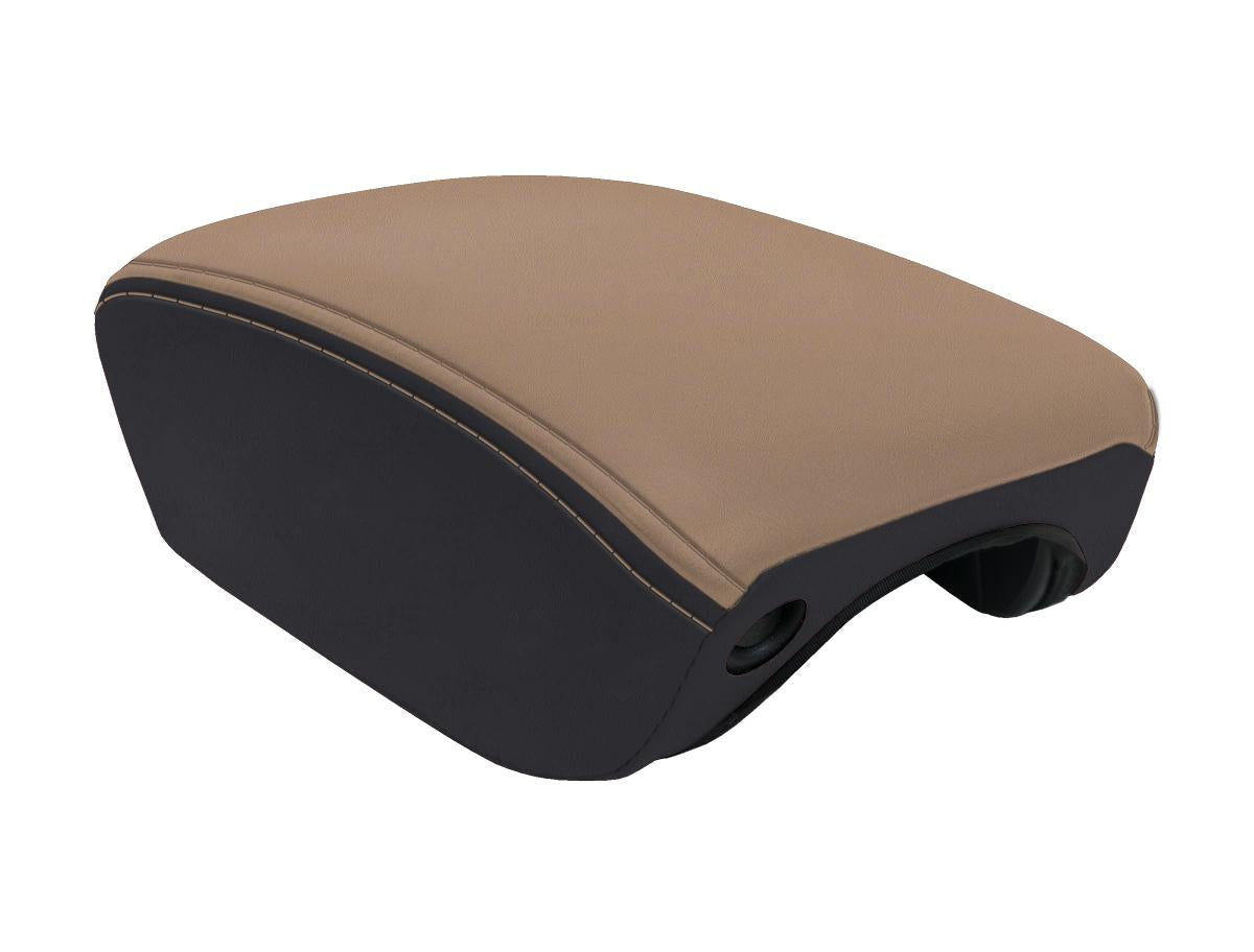 Jeep Wrangler JL 2018-2026 & Gladiator JT 2020-2025, PRP Center Console Cover, view 3