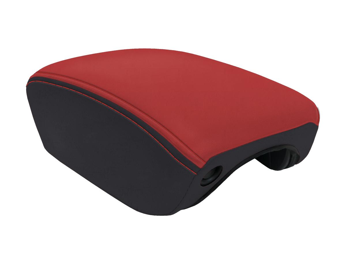 Jeep Wrangler JL 2018-2026 & Gladiator JT 2020-2025, PRP Center Console Cover, view 7