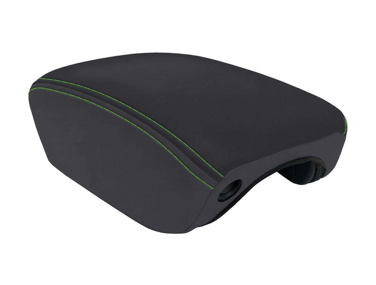 Jeep Wrangler JL 2018-2026 & Gladiator JT 2020-2025, PRP Center Console Cover, view 8