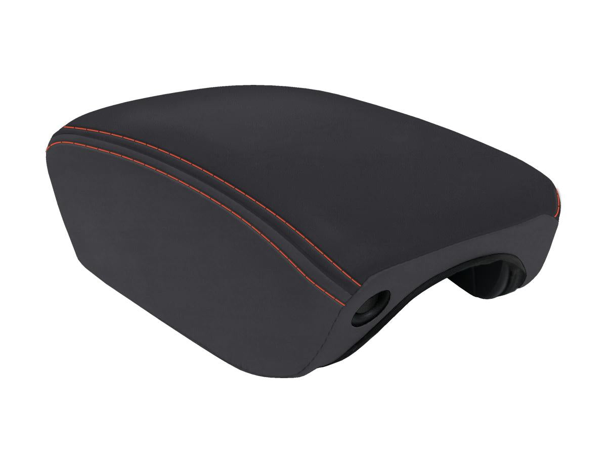 Jeep Wrangler JL 2018-2026 & Gladiator JT 2020-2025, PRP Center Console Cover, view 2