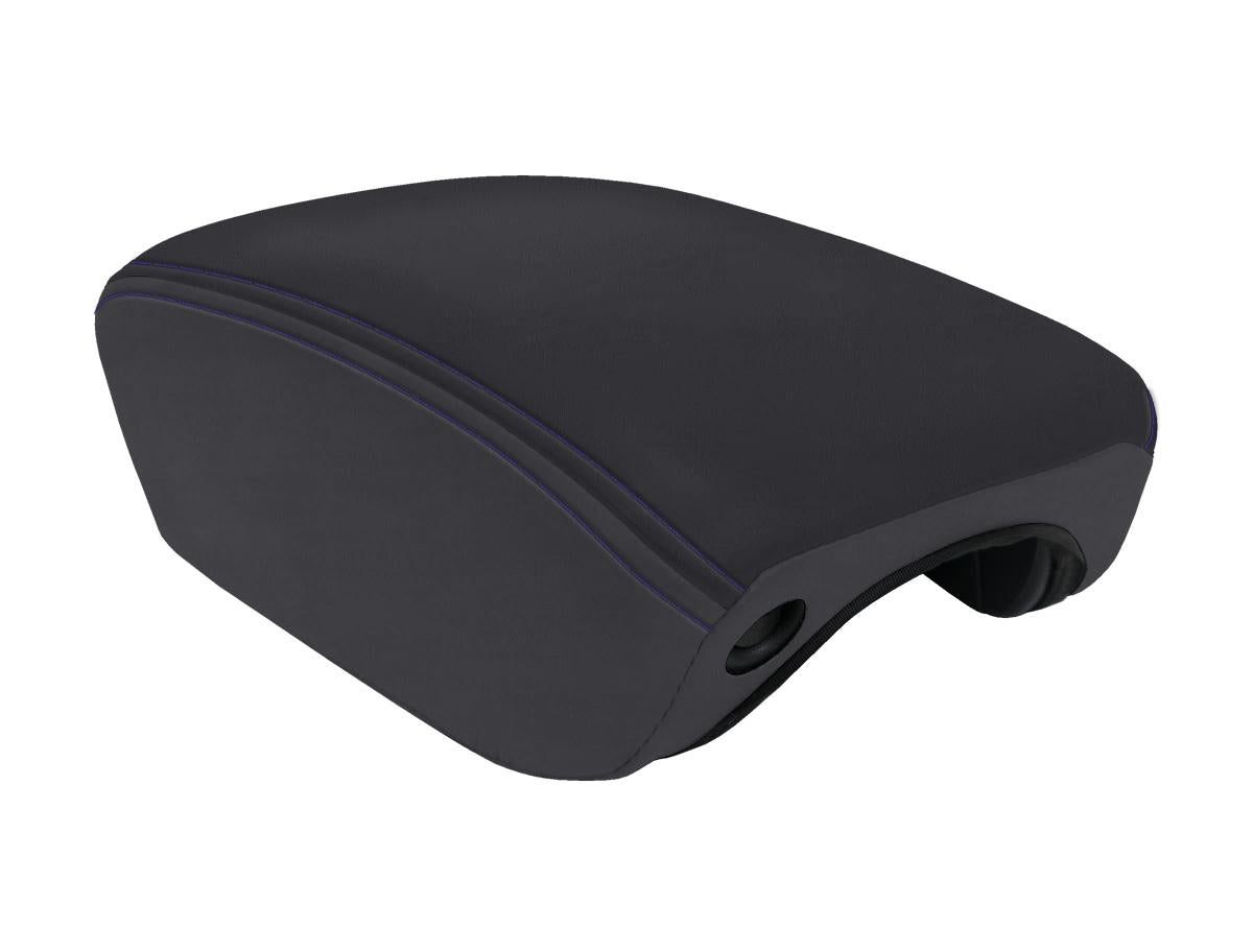 Jeep Wrangler JL 2018-2026 & Gladiator JT 2020-2025, PRP Center Console Cover, view 9