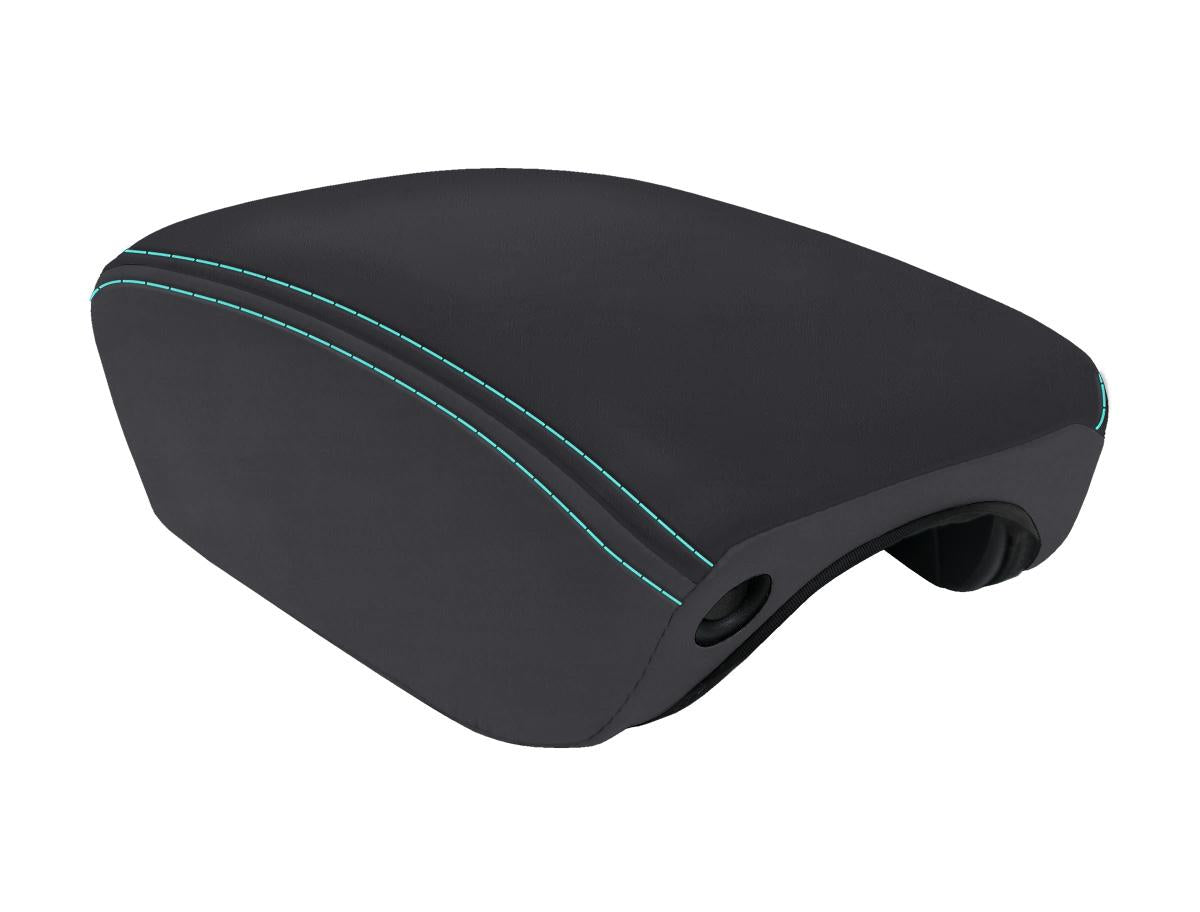 Jeep Wrangler JL 2018-2026 & Gladiator JT 2020-2025, PRP Center Console Cover