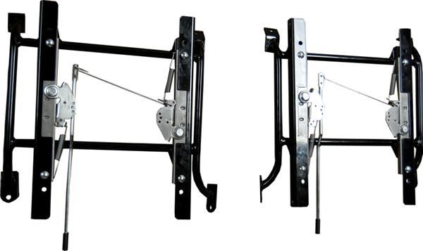 Toyota Tacoma 1995-2004, PRP Seat Mounts, Pair, view 2