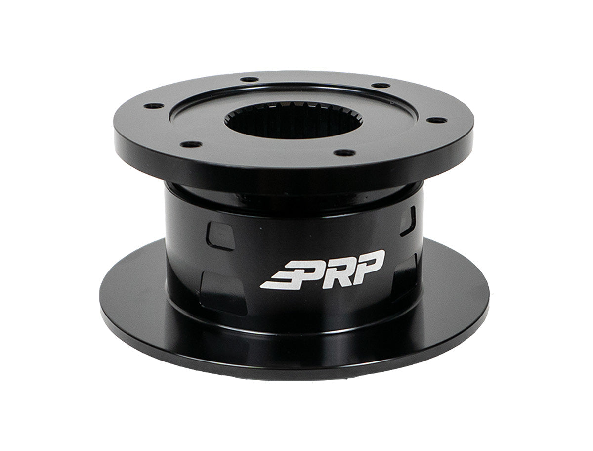 PRP Quick Release Steering Wheel Hub, Weld-On
