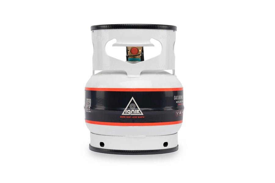 Ignik Outdoors Gas Growler 3.8 Naked