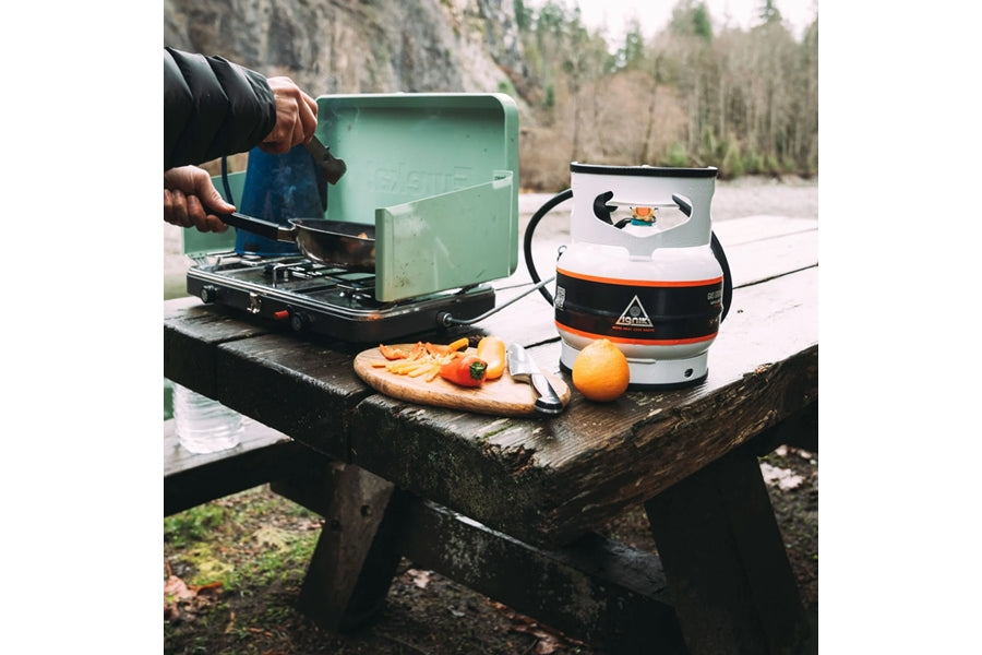 Ignik Outdoors Gas Growler 3.8 Naked