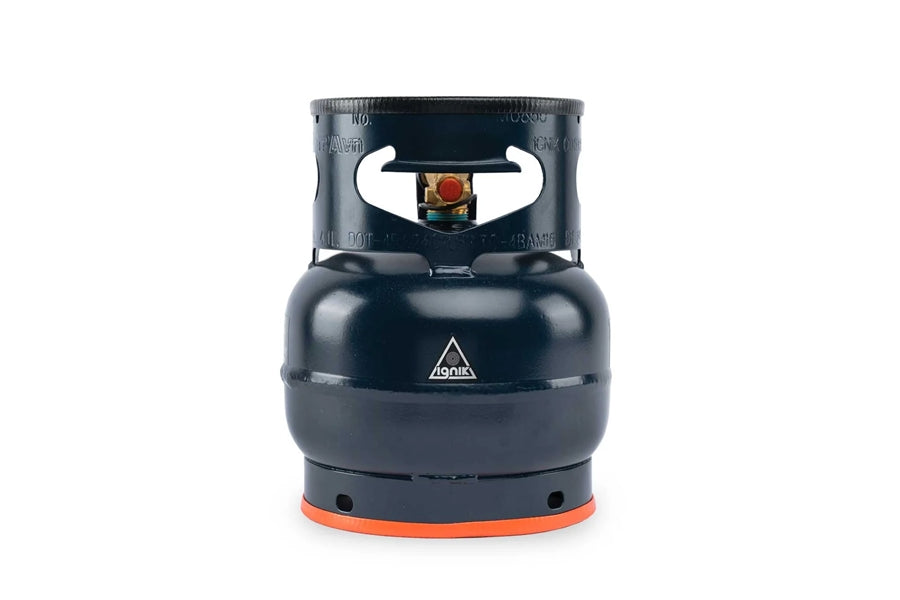 Ignik Outdoors Gas Growler 3.8 Deluxe - Black