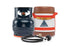 Ignik Outdoors Gas Growler 3.8 Deluxe - White