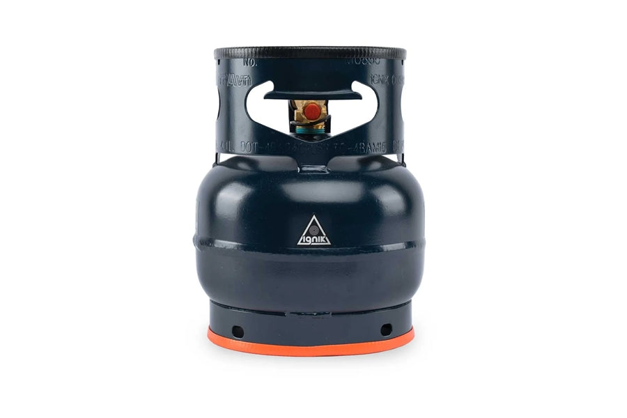 Ignik Outdoors Gas Growler 3.8 Deluxe - White
