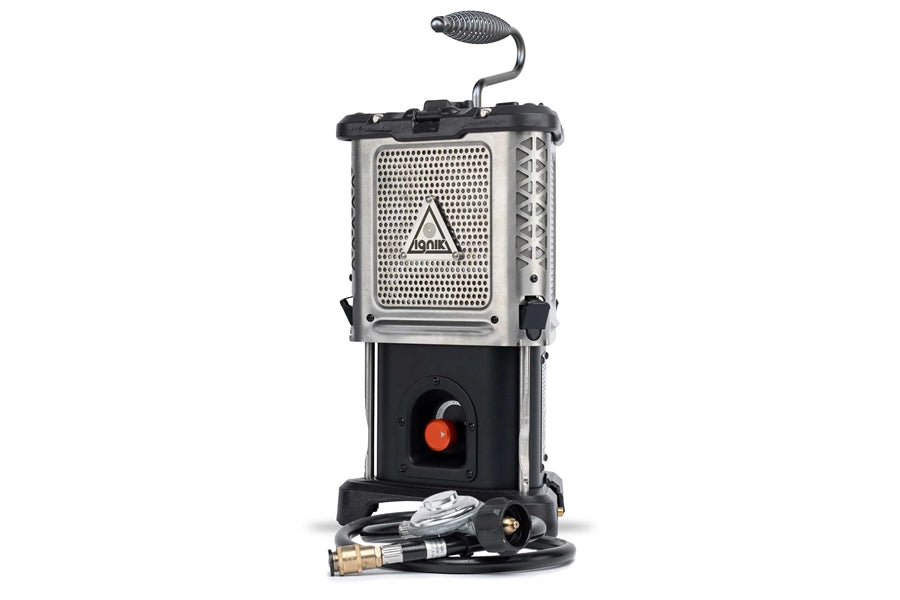 Ignik Outdoors Skullet Portable Heater Stove