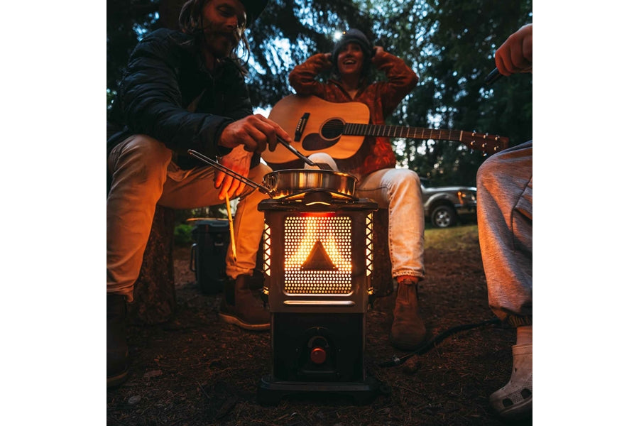 Ignik Outdoors Skullet Portable Heater Stove