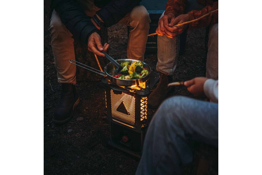 Ignik Outdoors Skullet Portable Heater Stove