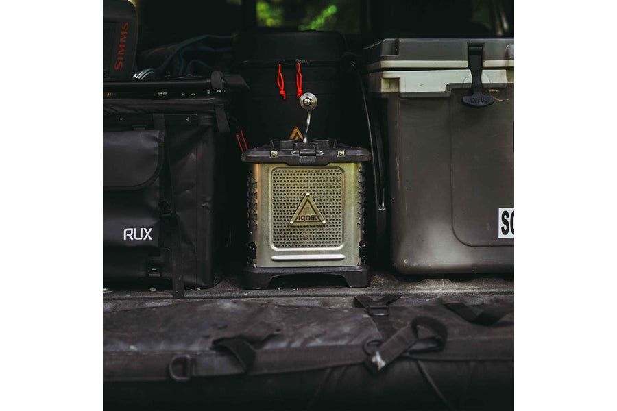 Ignik Outdoors Skullet Portable Heater Stove