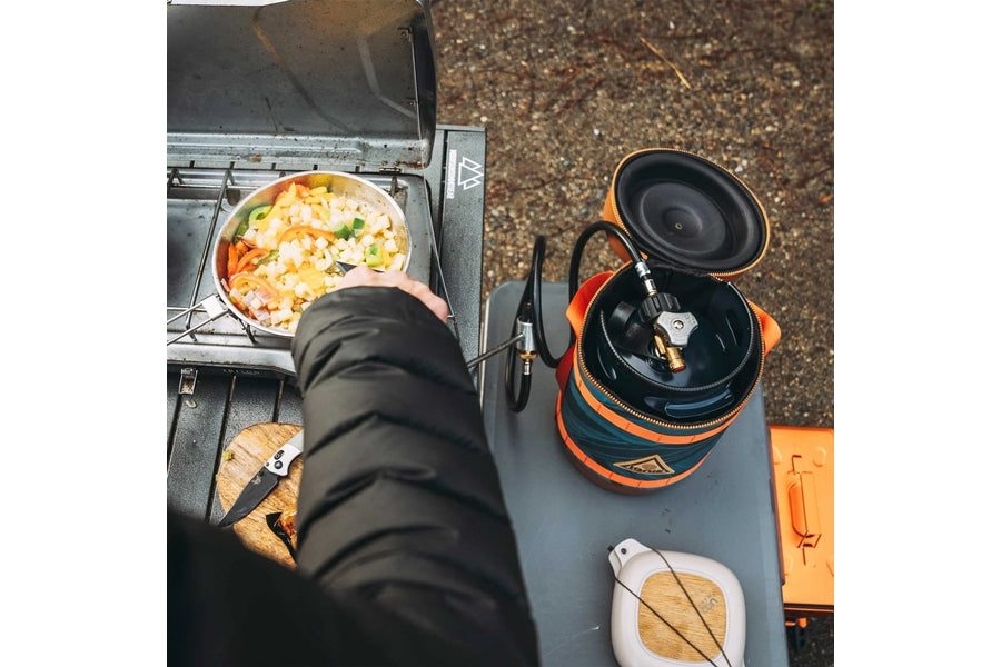 Ignik Outdoors Gas Growler 5.0 Deluxe - Mountain Collection