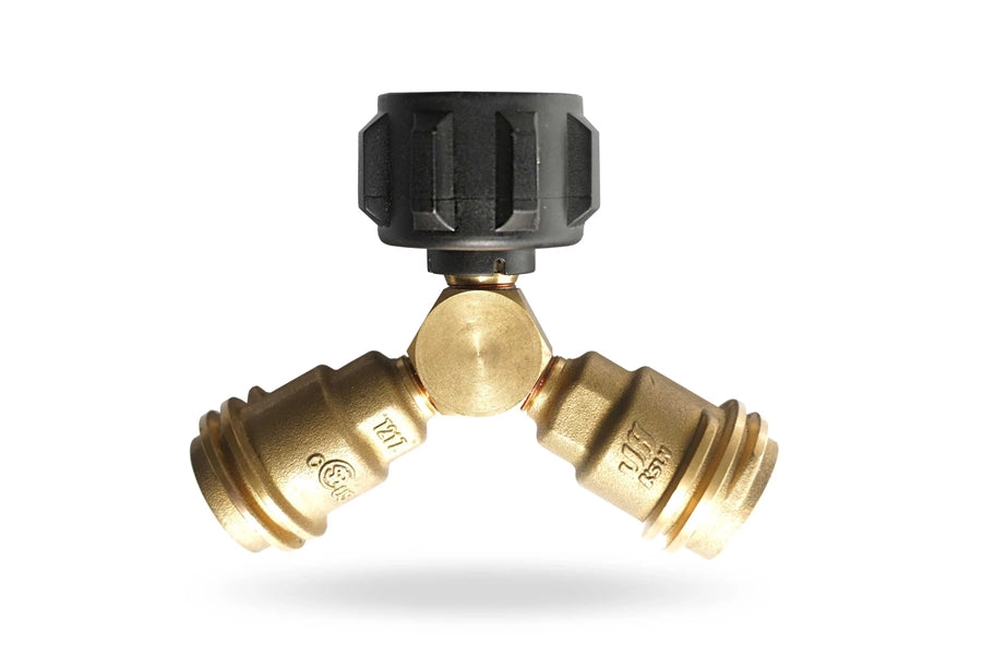 Ignik Outdoors Propane Hose Y-Splitter