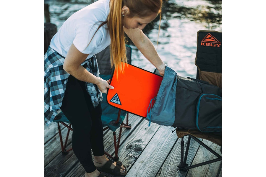 Ignik Outdoors Backside Heated Seat Pad - Mountain Collection