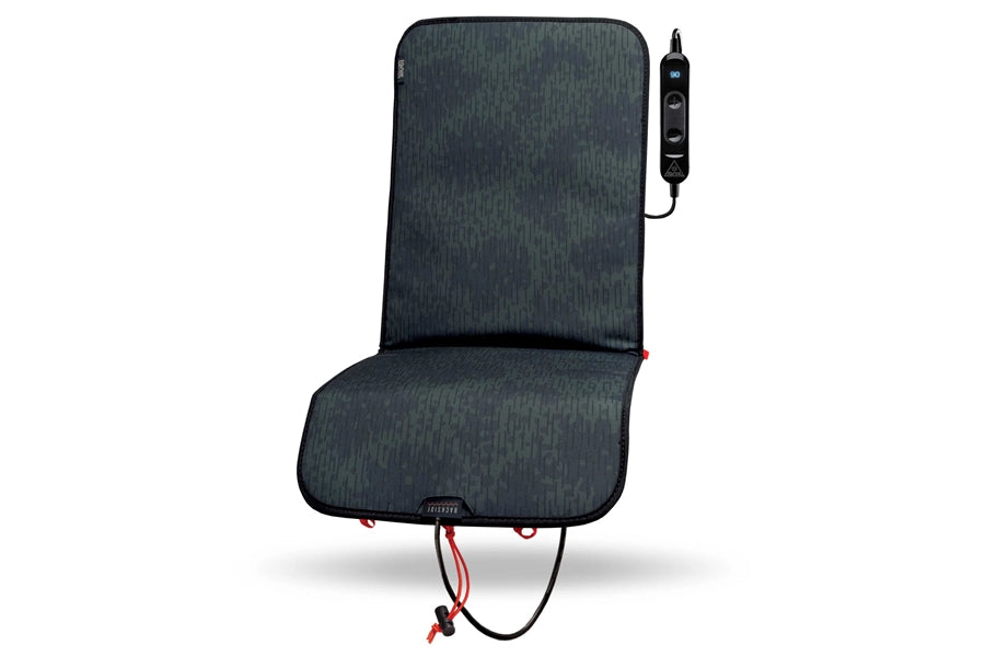 Ignik Outdoors Backside Heated Pad XL - Arctic Camo