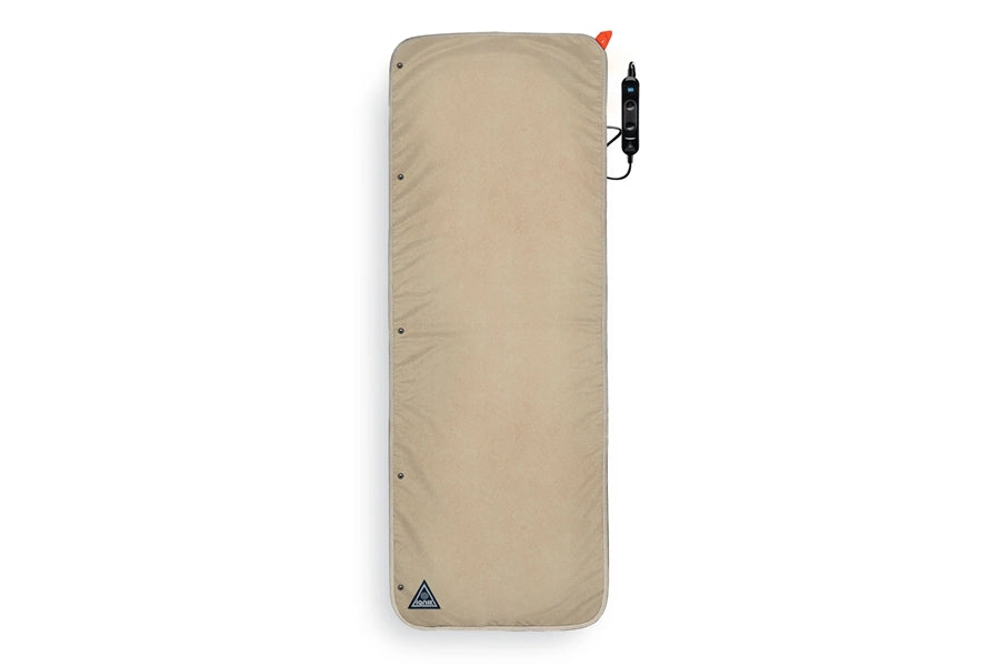 Ignik Outdoors Flipside Heated Bed Cover - Tan