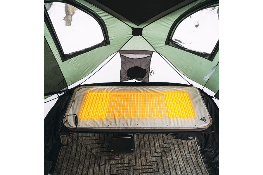 Ignik Outdoors Flipside Fleece Heated Bed Cover