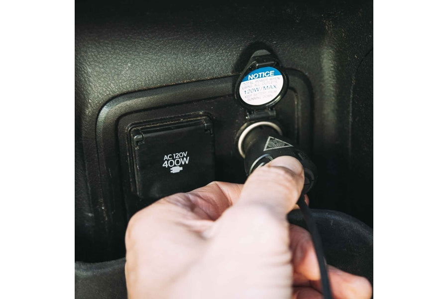 Ignik Outdoors 12V Vehicle Adapter