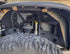 Jeep Gladiator JT 2020-2026, Combat Off Road Battle Ready Max Flow Aluminum Inner Fenders, Front, view 7