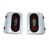 Jeep Wrangler JL 2018-2026, Combat Off Road Tail Gunner LED Tail Lights, Raw, view 3