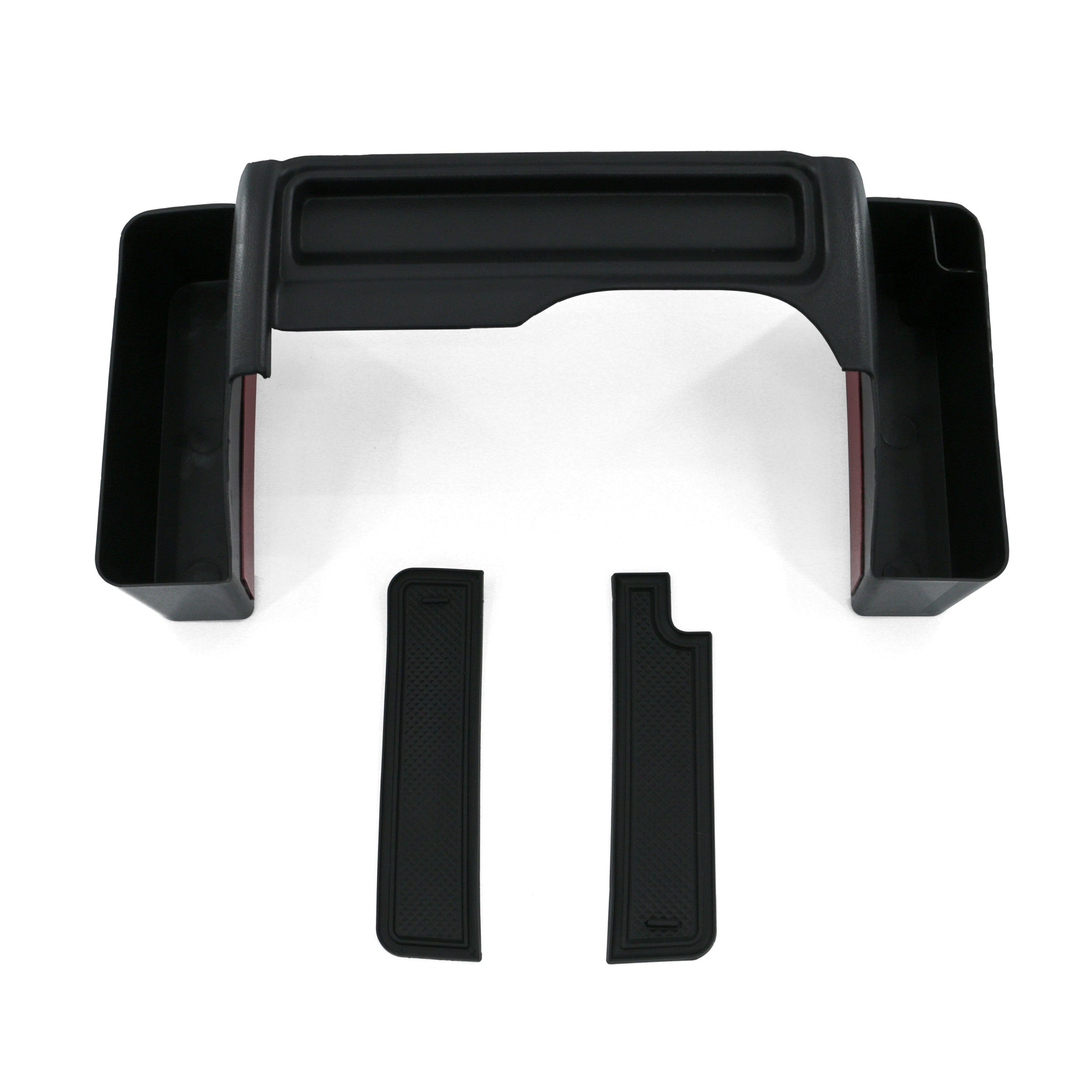 Jeep Wrangler JK 2007-2018, Combat Off Road Straddle Center Console Storage, view 3