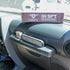 Jeep Wrangler JK 2007-2010, Combat Off Road OH SHT Grab Bar Tray, view 6