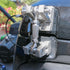 Jeep Wrangler JK/JL & Gladiator JT 2007-2026, Combat Off Road Off-the-Turnbuckle Billet Aluminum Hood Latches, Raw, view 6
