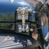 Jeep Wrangler JK/JL & Gladiator JT 2007-2026, Combat Off Road Off-the-Turnbuckle Billet Aluminum Hood Latches, Raw, view 5