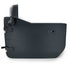 Jeep Wrangler JL 2018-2026, Combat Off Road Full Metal Jacket Aluminum Half Doors, Front Pair, Raw