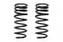 2025 Toyota 4Runner Icon Vehicle Dynamics Rear Dual Rate Coil Springs, 3/4in Lift